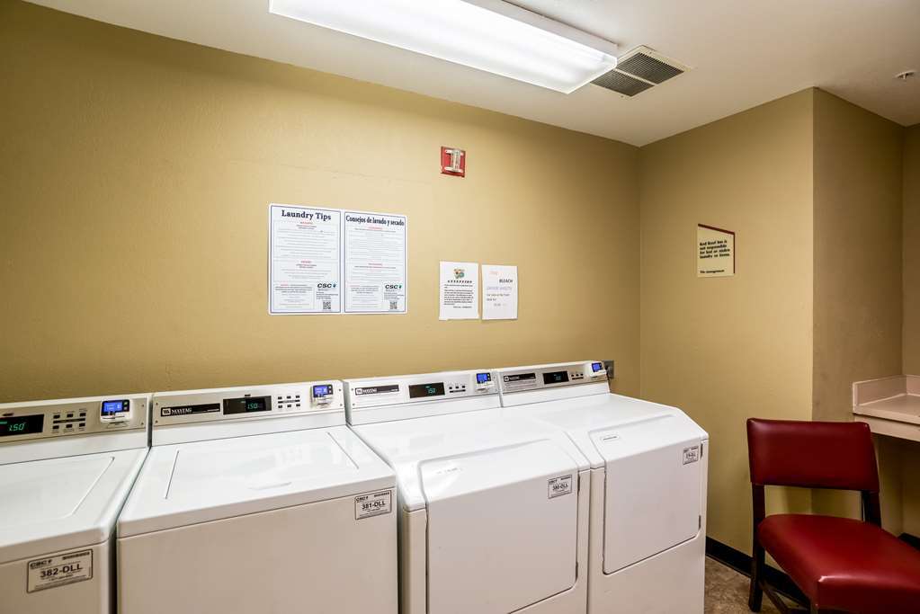 Motel 6-Mount Vernon, Il Tiện nghi bức ảnh