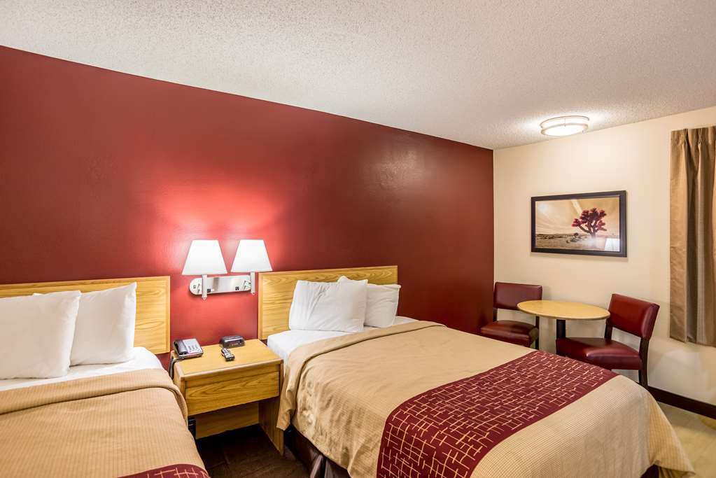 Motel 6-Mount Vernon, Il Phòng bức ảnh