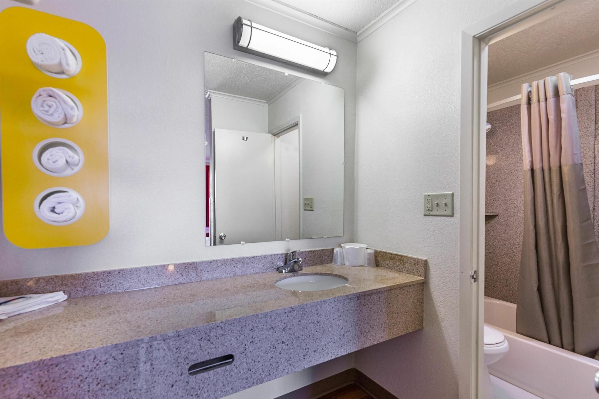 Motel 6-Mount Vernon, Il Ngoại thất bức ảnh