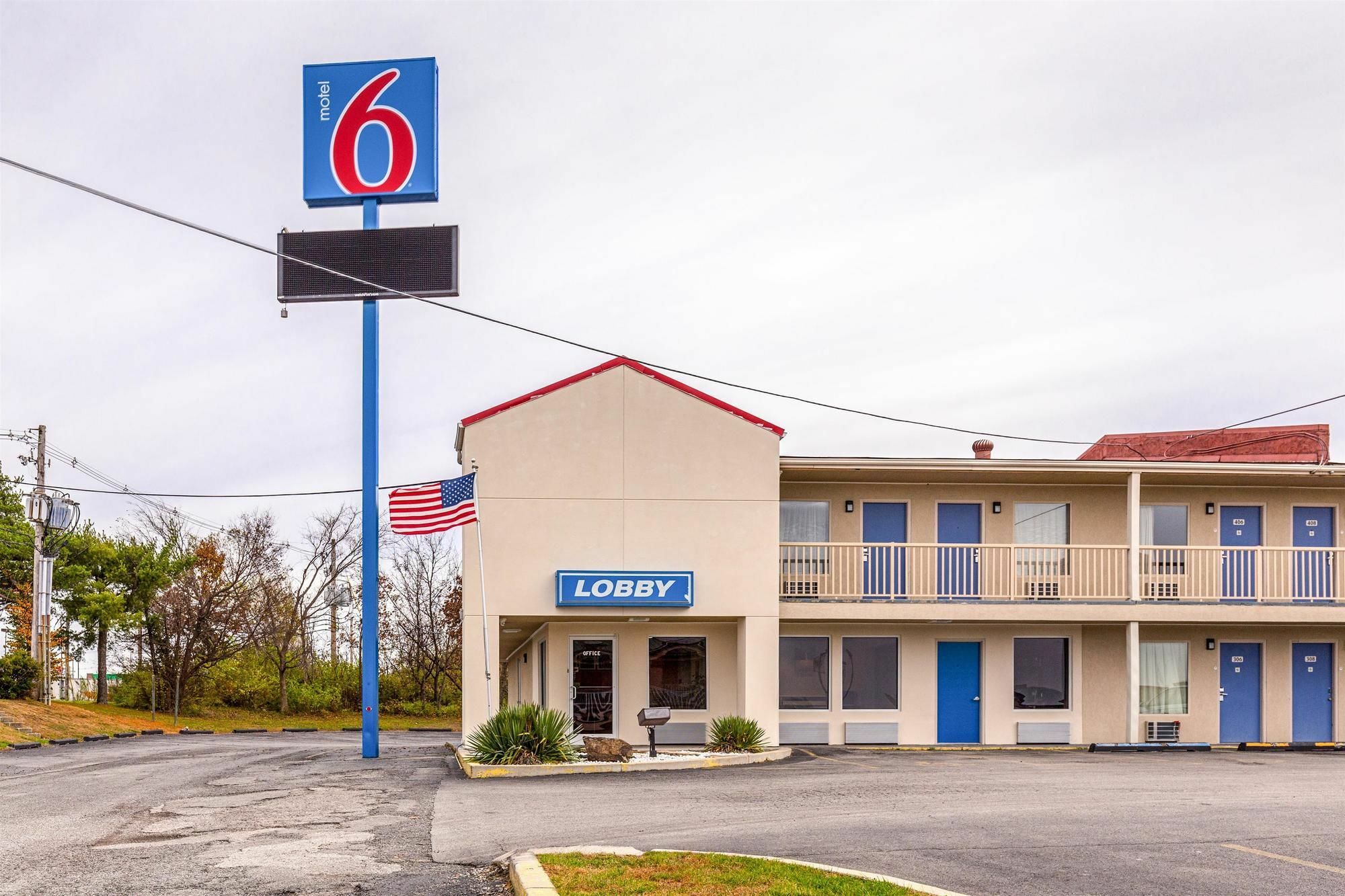 Motel 6-Mount Vernon, Il Ngoại thất bức ảnh