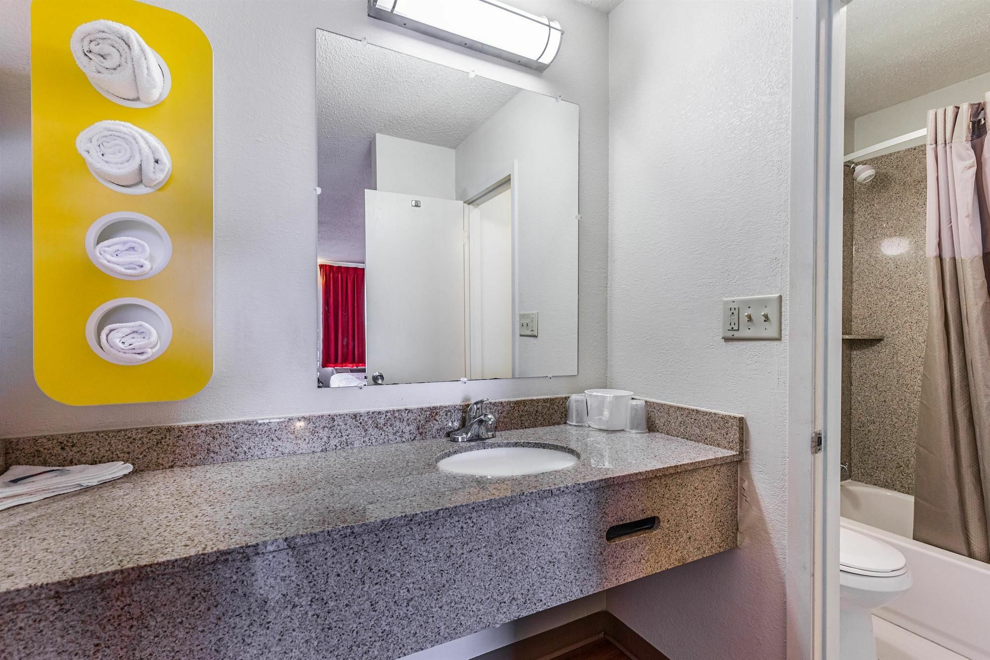 Motel 6-Mount Vernon, Il Ngoại thất bức ảnh