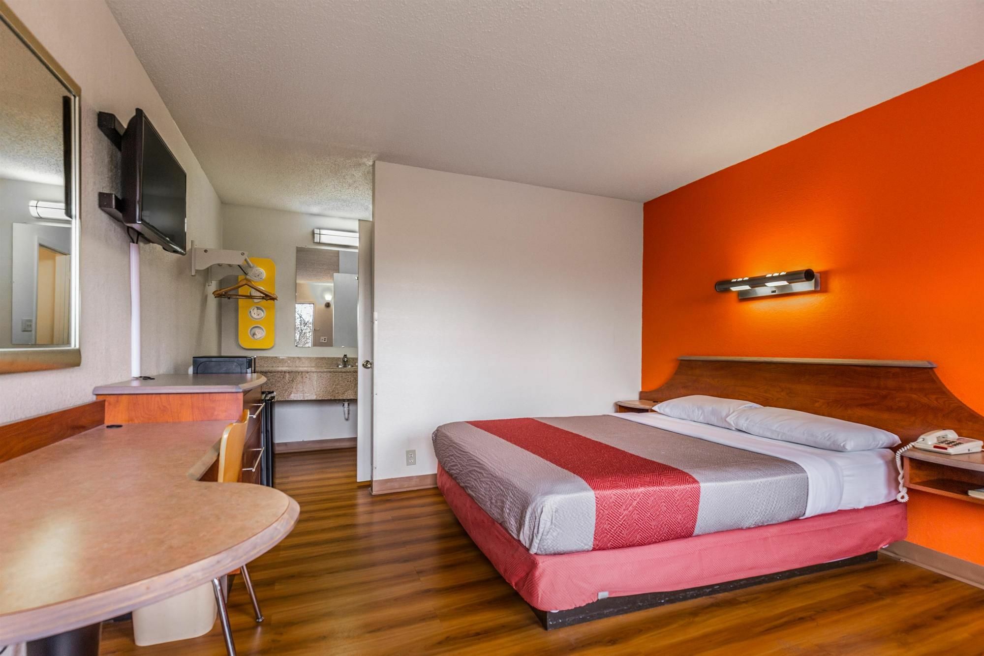 Motel 6-Mount Vernon, Il Ngoại thất bức ảnh