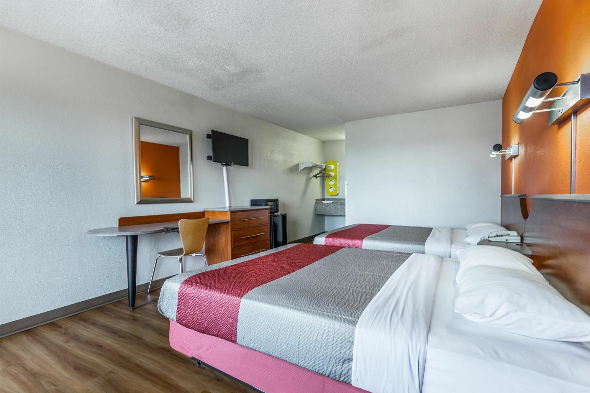 Motel 6-Mount Vernon, Il Ngoại thất bức ảnh