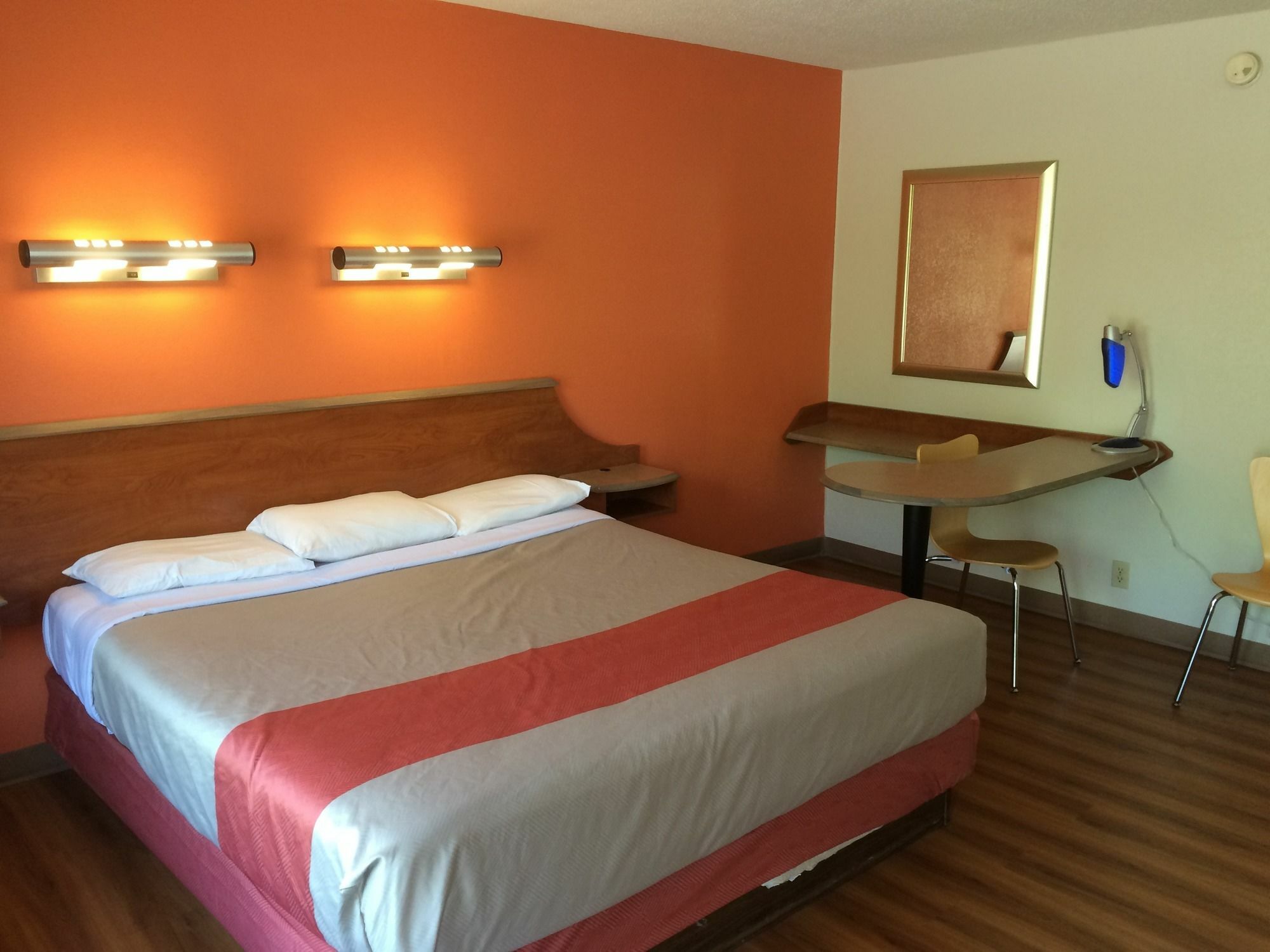 Motel 6-Mount Vernon, Il Ngoại thất bức ảnh